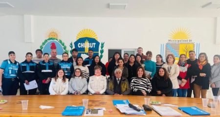 Culminó la primera etapa de visitas territoriales de la iniciativa MUNA de UNICEF en Chubut