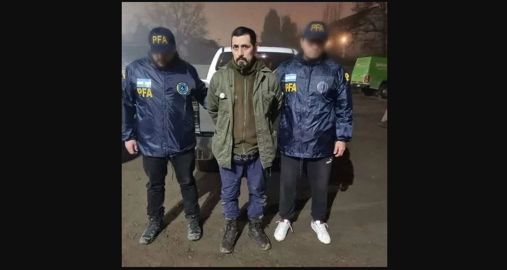 Detienen en El Bolsón a Facundo Jones Huala tras ser acusado de Incitar a la Violencia