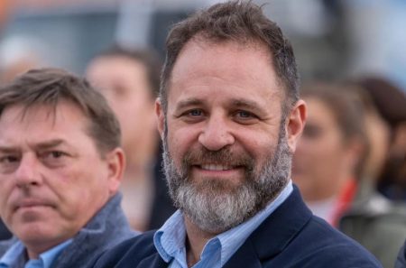 Diputado Glinski tras condena contra Cristina Kirchner