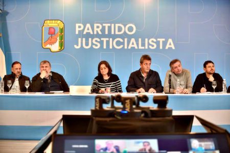 El PJ confirma marcha a Comodoro Py en apoyo a Cristina Kirchner