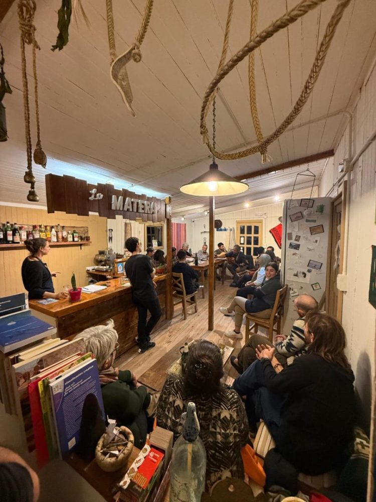 La Matera Camarones