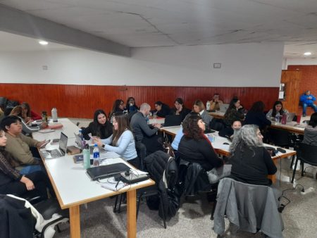 Servicios de Protección de Derechos en Chubut