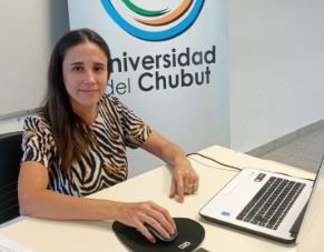 Enfermera chubutense fue seleccionada para presentar su investigación en un congreso en Finlandia
