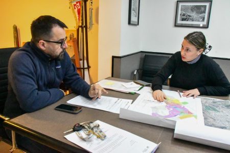 Esquel proyecta su expansión urbana futura