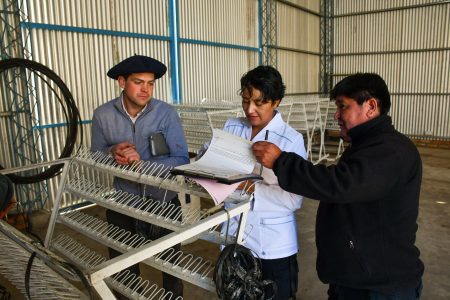 Esquel da inicio a la temporada de zafra de liebre 2024