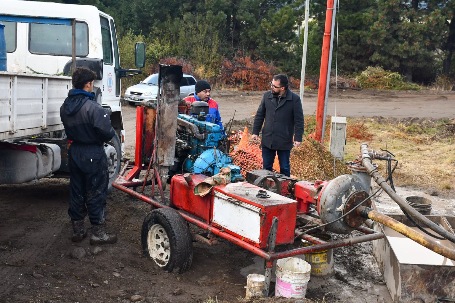 prevención de incendios