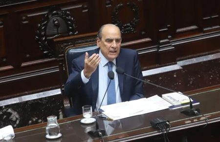 Gobierno no espera mayor conflictividad social tras la condena de Cristina Kirchner