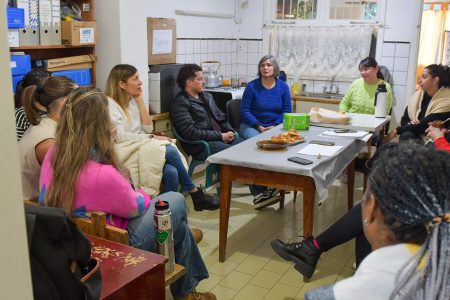 políticas sociales en Esquel