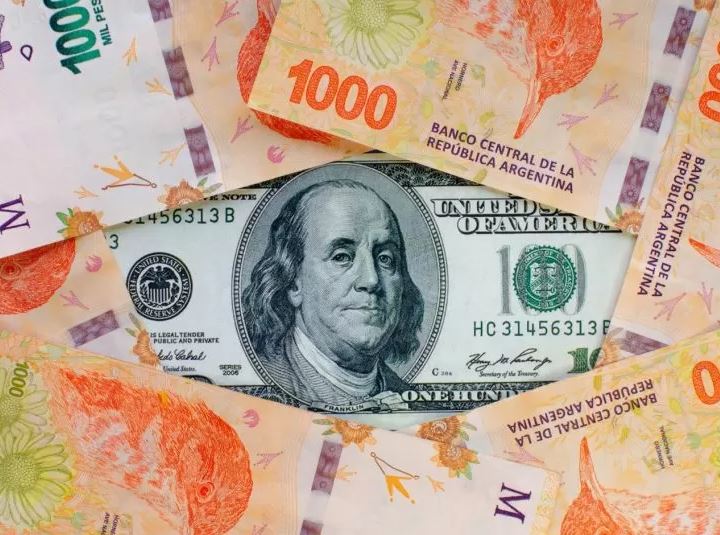Gurú del Blue lanzó una nueva bomba sobre el dólar
