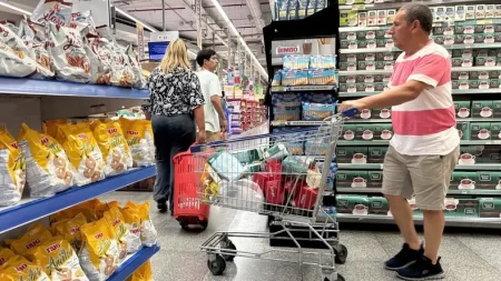 INDEC publicará la inflación de mayo y se espera que sea inferior al 2%