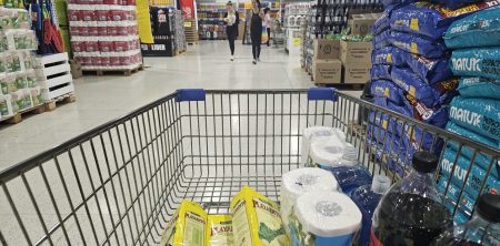 La inflación en CABA cae por bajas en alimentos y tarifas