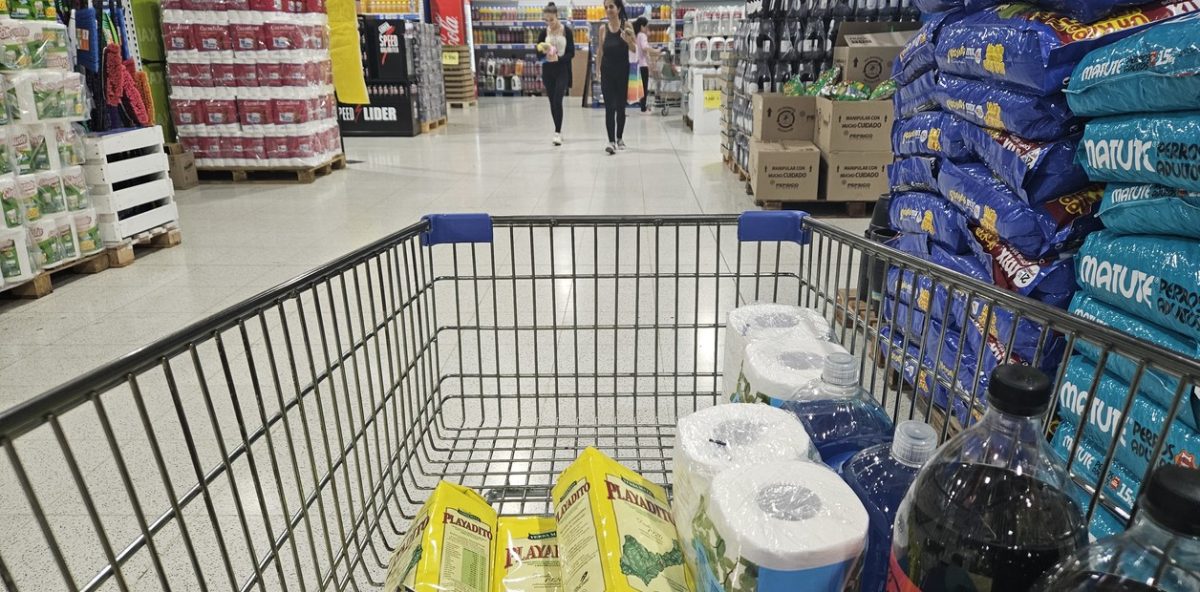 La inflación en CABA cae por bajas en alimentos y tarifas