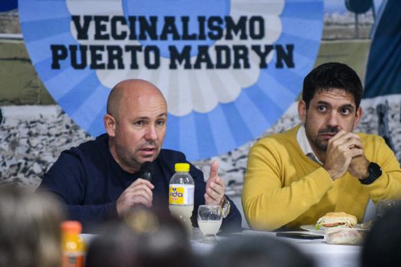Intendente Sastre convocó a los presidentes de las asociaciones vecinales