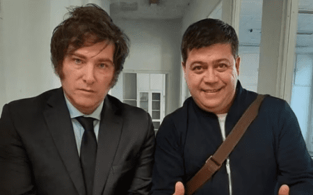 Treffinger destaca baja de inflación y atribuye el logro a Javier Milei