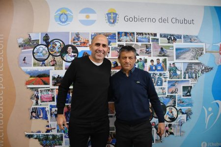 Puerto Madryn será sede de un gran encuentro sobre gestión deportiva con figuras nacionales e internacionales