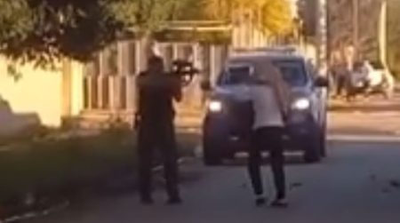 Joven perdió un ojo tras recibir un disparo durante un operativo policial en Córdoba