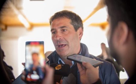 Juan Pablo Luque acusa al Poder Judicial de actuar en favor de los poderosos tras fallo contra CFK