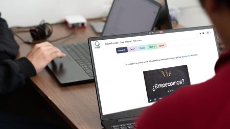 UDC fortalece su presencia educativa en el sur de Chubut
