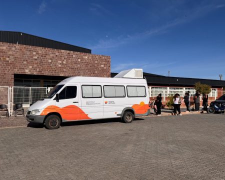 La Unidad Móvil del Registro Civil realizará operativos en Puerto Madry