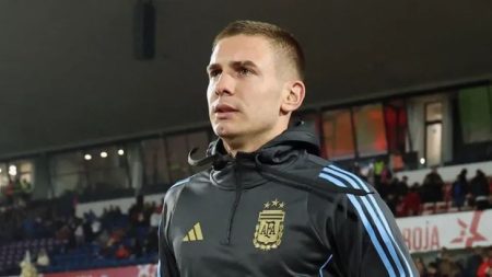 Mastantuono se convertirá en el futbolista argentino con la cláusula de rescisión más alta jamás