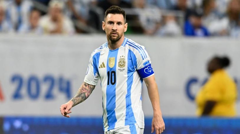 Messi volverá a jugar en Argentina en el partido contra Colombia de Eliminatorias para el Mundial 2026