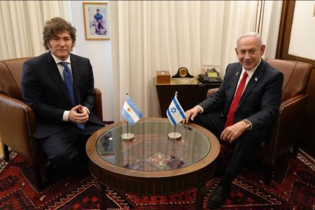Milei se reunió con Netanyahu para consolidar la alianza geopolítica con Israel