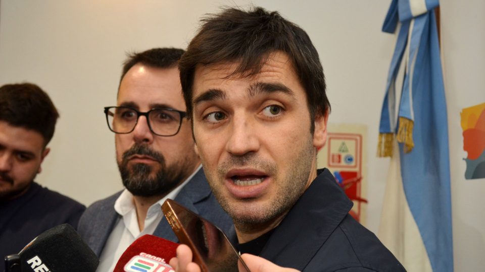 Nacho Torres: “Los chubutenses no deben pagar la ineficiencia de algunos municipios”