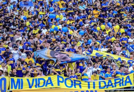 El New York Times se rinde ante la hinchada de Boca: “Boca es grandioso por su gente”