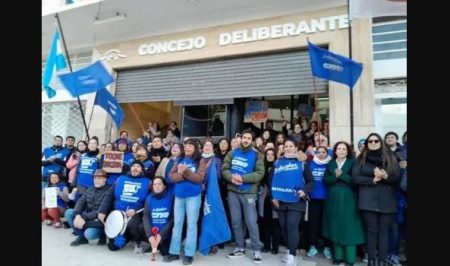 No habrá reunión con el Superior y se recalienta el conflicto judicial