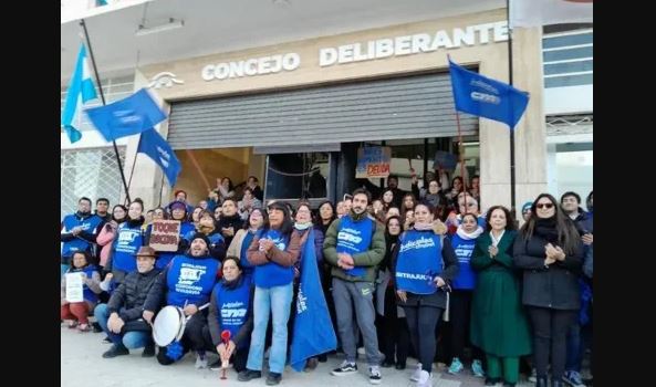 No habrá reunión con el Superior y se recalienta el conflicto judicial