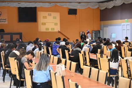 Nueva convocatoria para curso de manipulación de alimentos en Puerto Madryn