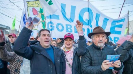 Othar responde a Luque: “La construcción es entre todos”