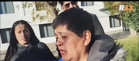 Cierre del Superior Tribunal en Rawson