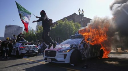 Planean una protesta anti-Trump a gran escala y en un solo día en más de 1.800 puntos de EE.UU.