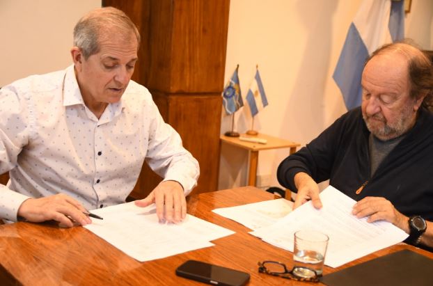 Provincia avanza en la implementación del Programa de Energías Renovables en escuelas públicas de Chubut
