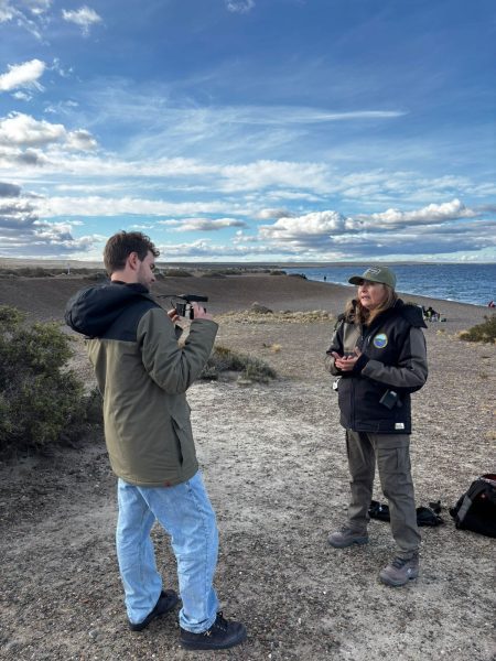 Fam Press impulsa el turismo invernal en Puerto Madryn