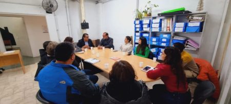 Puerto Madryn trabaja en la promoción del Programa de Acogimiento Familiar
