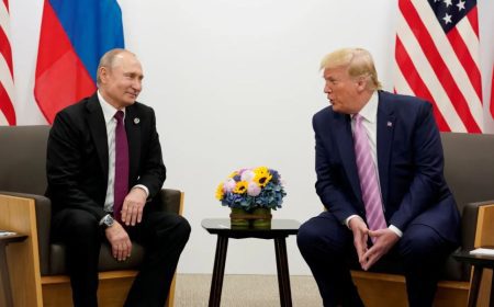 Putin habló con Trump y advirtió que Rusia responderá a los ataques sorpresa de Ucrania