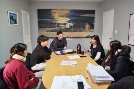 Rawson impulsa la formación turística con pasantías profesionales para estudiantes del IES N.º 816