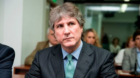 jubilación de privilegio de Boudou