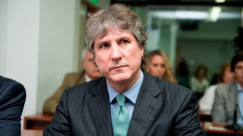 jubilación de privilegio de Boudou