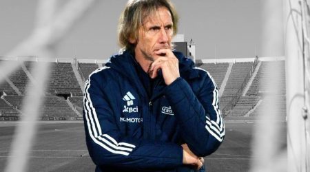 Ricado Gareca - Chile