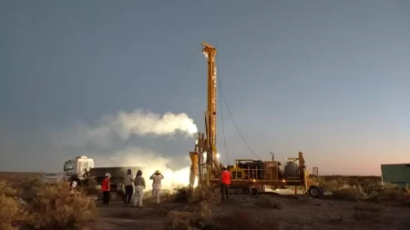 Proyecto Amarillo Grande: uranio argentino rumbo a producción