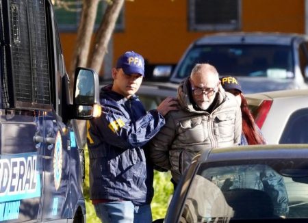 Ruta del Dinero K - ya se entregaron Fabián Rossi y otros tres de los condenados