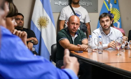 Conflicto pesquero