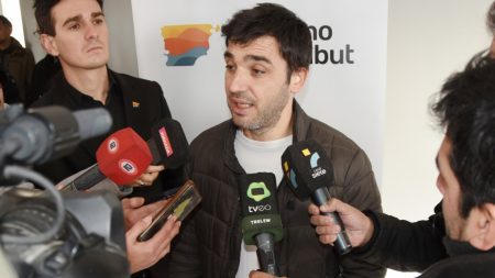 Torres califica el pedido de juicio político a Raidan como una disputa interna del Poder Judicial
