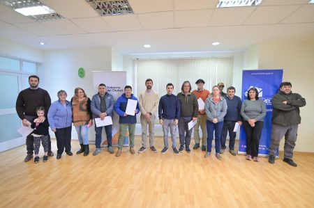 viviendas en Trevelin