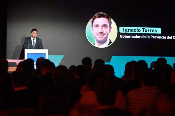 Torres encabezó el evento Energía Chubut 2050 - Tierra de Futuro y aseguró que hoy el mundo demanda lo que nuestra provincia tiene