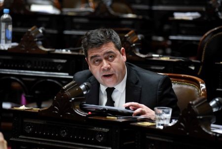 Treffinger pide reactivar la industria pesquera con condiciones justas