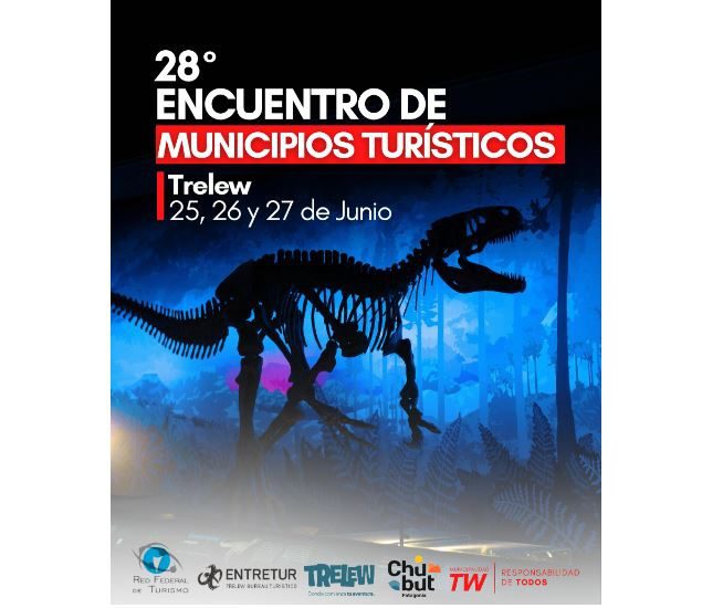 Trelew recibirá a referentes turísticos